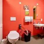 Nyaraló Tiny Der Dorfscheune *