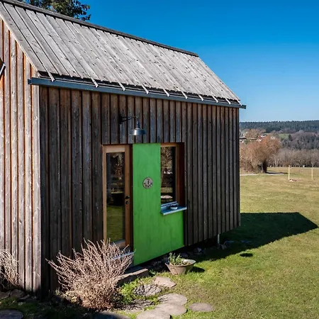 Feriehus Tiny Der Dorfscheune *