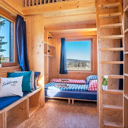 別荘 Tiny Der Dorfscheune Bieselsberg