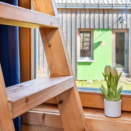 度假居 Tiny Der Dorfscheune *