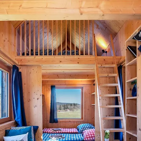 Tiny Der Dorfscheune 別荘 Bieselsberg