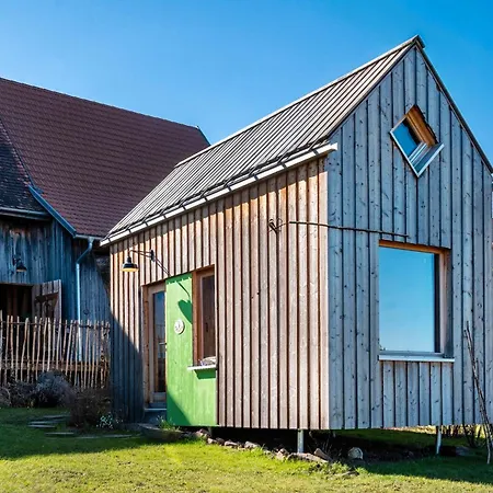 Tiny Der Dorfscheune Bieselsberg