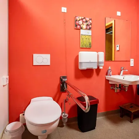 Holiday home Tiny Der Dorfscheune