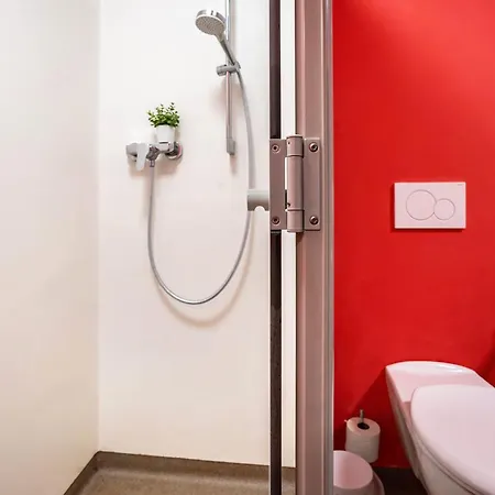 別荘 Tiny Der Dorfscheune *