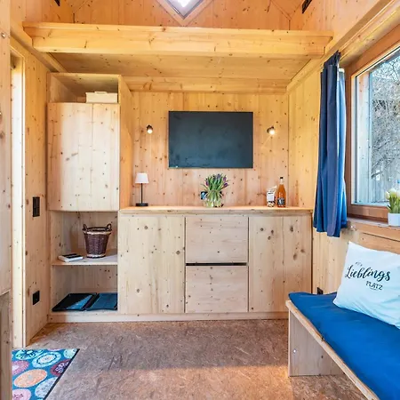 Tiny Der Dorfscheune 別荘 Bieselsberg