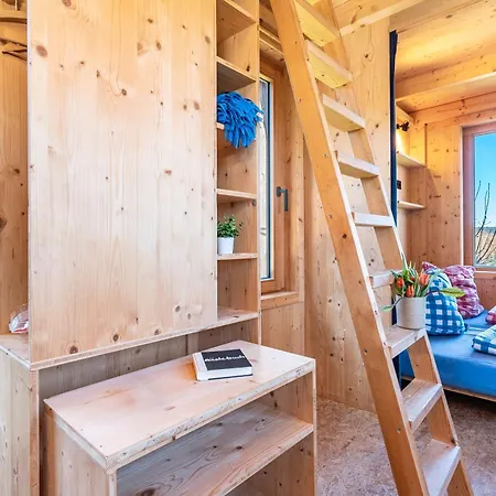 Tiny Der Dorfscheune 度假居 *