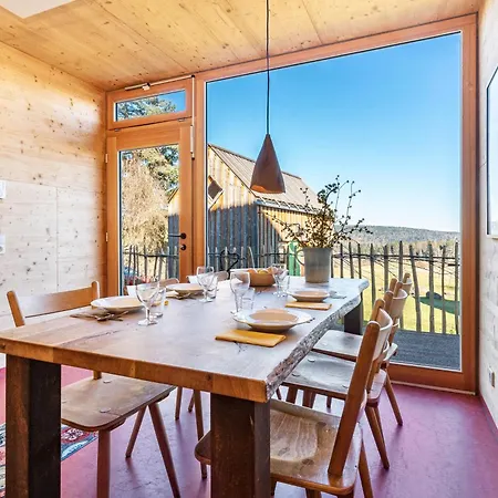 別荘 Tiny Der Dorfscheune Bieselsberg