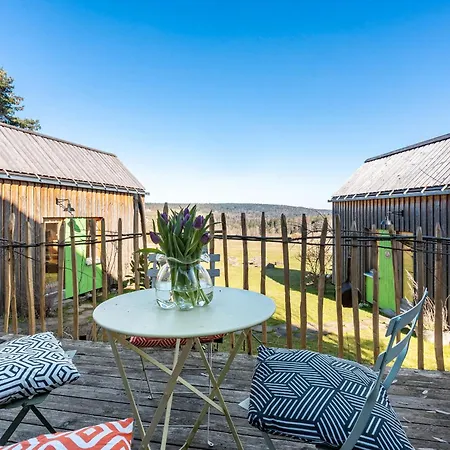 Tiny Der Dorfscheune 度假居