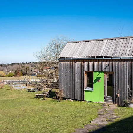 Holiday home Tiny Der Dorfscheune *