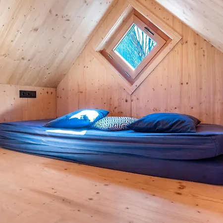 Tiny Der Dorfscheune 別荘