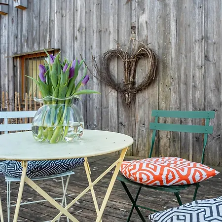 Holiday home Tiny Der Dorfscheune
