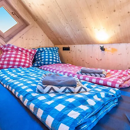 Tiny Der Dorfscheune 別荘 Bieselsberg