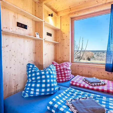 Tiny Der Dorfscheune 別荘 *