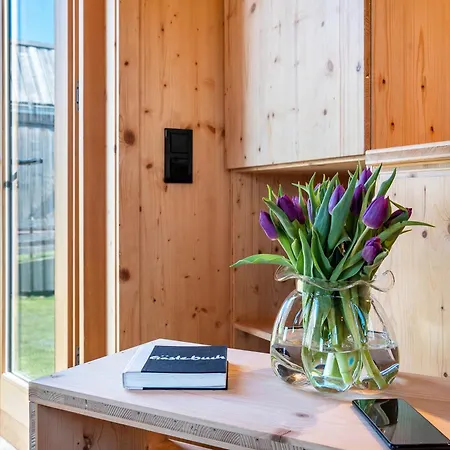 Tiny Der Dorfscheune 度假居 Bieselsberg