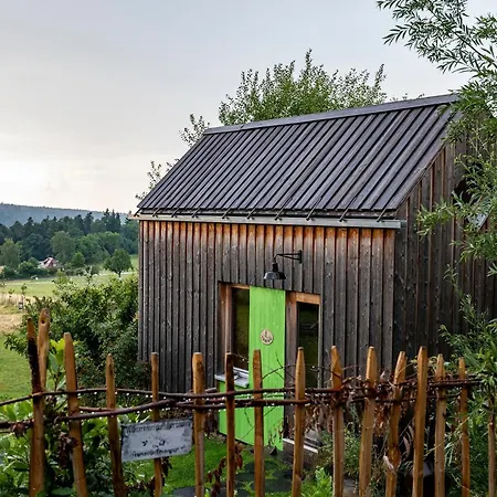 Feriehus Tiny Der Dorfscheune *