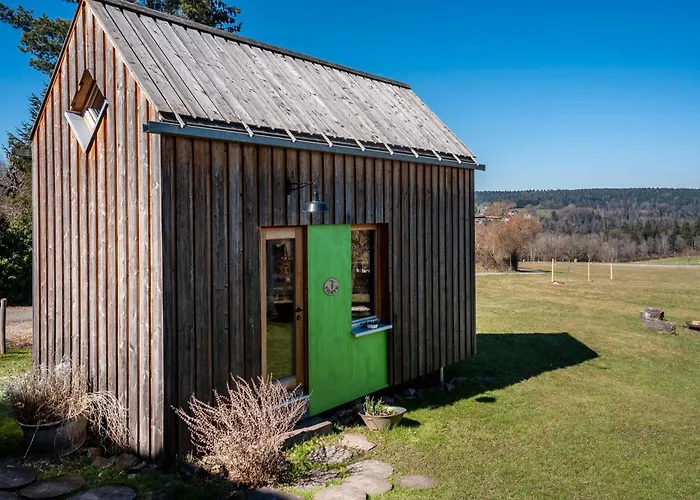 Feriehus Tiny Der Dorfscheune *