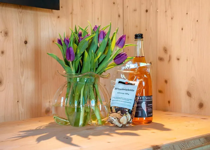 Tiny Der Dorfscheune Feriehus Bieselsberg