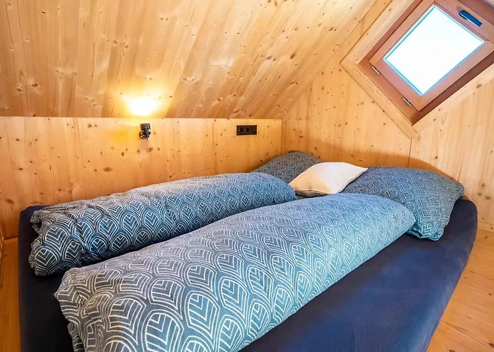 Prázdninový dům Tiny Der Dorfscheune