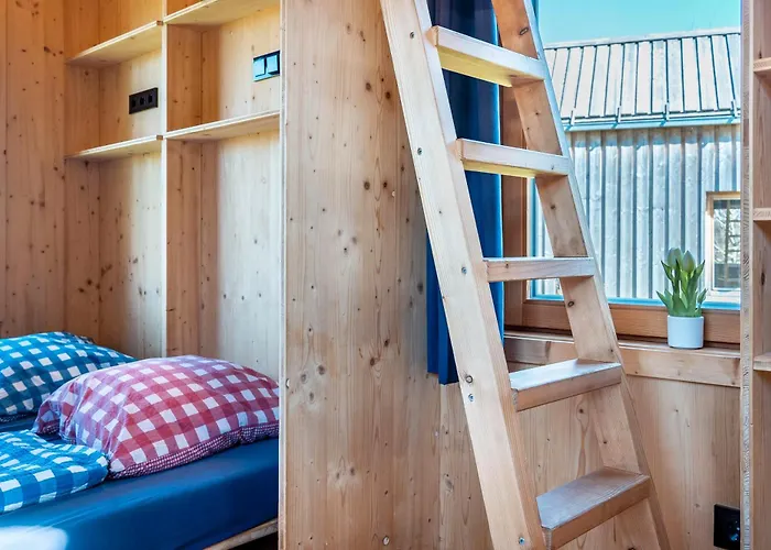 Tiny Der Dorfscheune Feriehus *