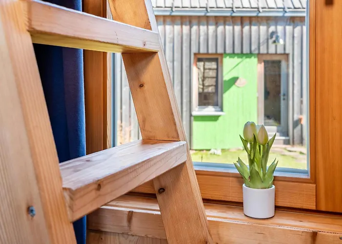 Feriehus Tiny Der Dorfscheune *