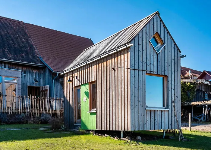 Tiny Der Dorfscheune Bieselsberg