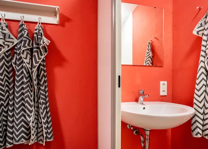 Tiny Der Dorfscheune Prázdninový dům