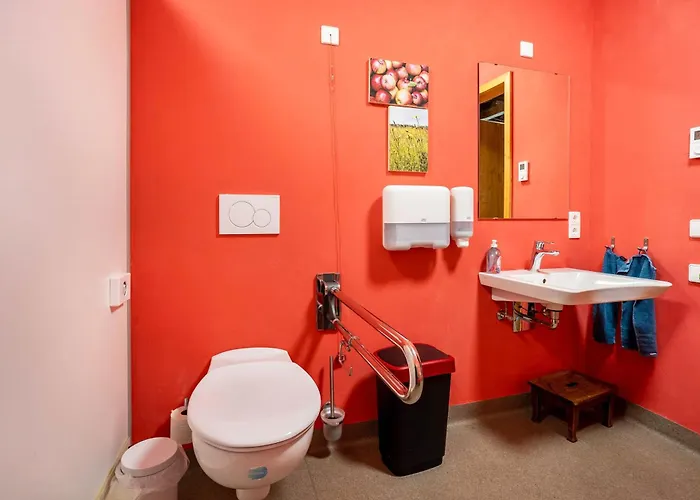 Prázdninový dům Tiny Der Dorfscheune