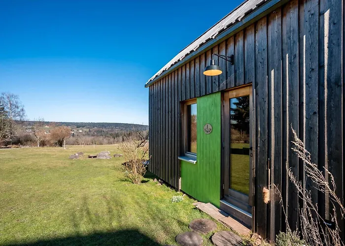 Tiny Der Dorfscheune Feriehus *
