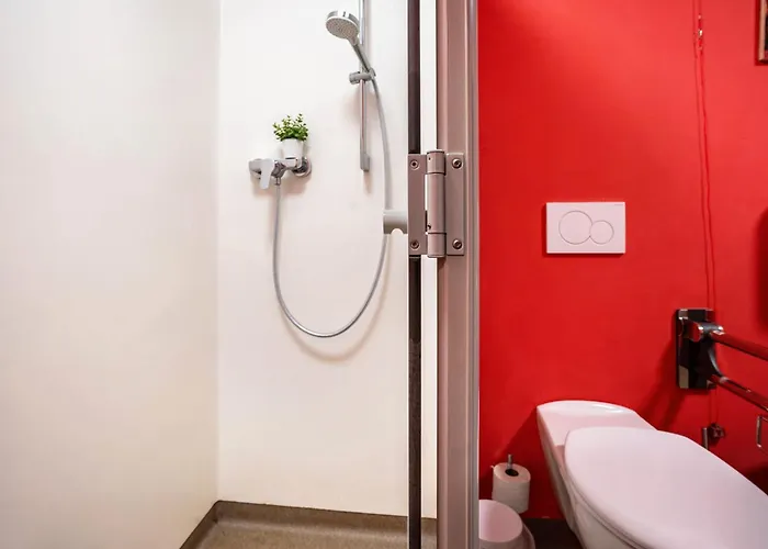 Feriehus Tiny Der Dorfscheune *