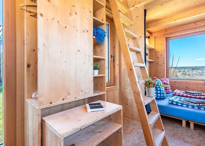 Tiny Der Dorfscheune Feriehus *