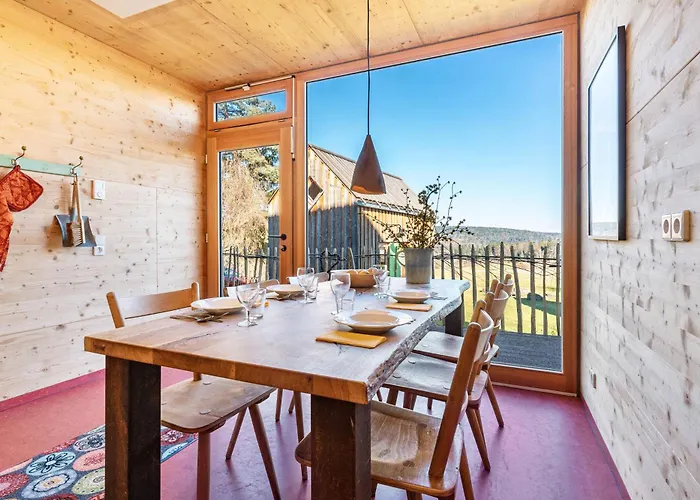 Feriehus Tiny Der Dorfscheune Bieselsberg