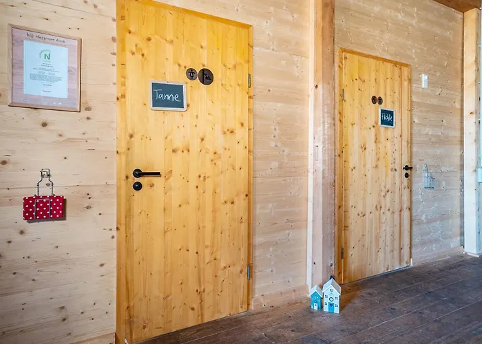 Tiny Der Dorfscheune *