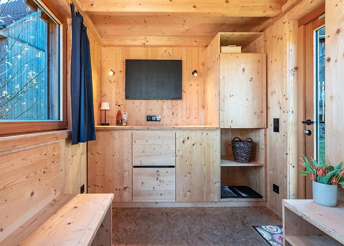 Feriehus Tiny Der Dorfscheune