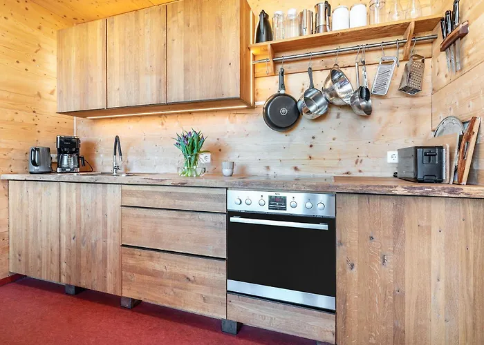 Tiny Der Dorfscheune Feriehus *