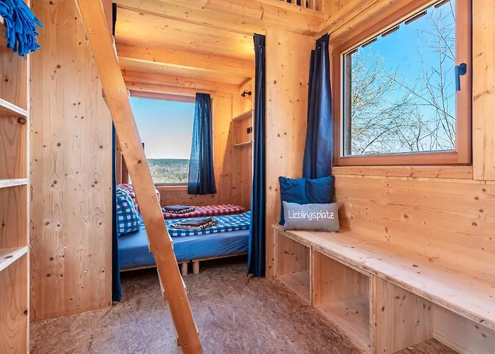 Tiny Der Dorfscheune Feriehus Bieselsberg