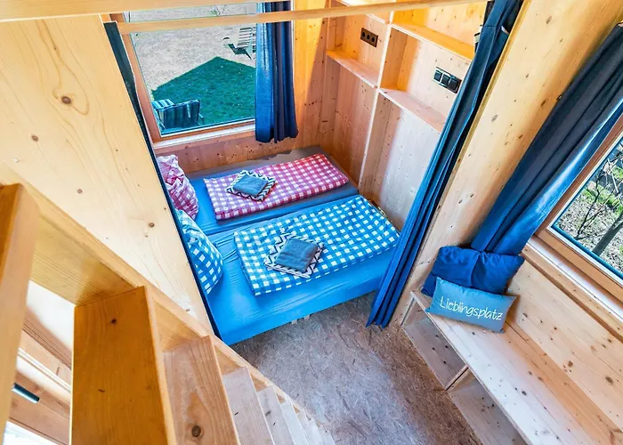 Tiny Der Dorfscheune *