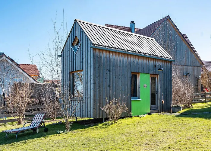 Feriehus Tiny Der Dorfscheune
