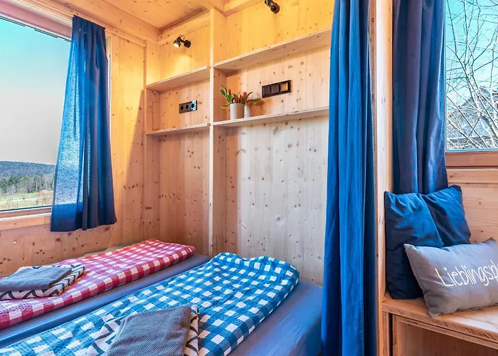 Tiny Der Dorfscheune Feriehus Bieselsberg