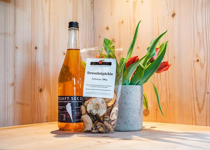 Tiny Der Dorfscheune Bieselsberg