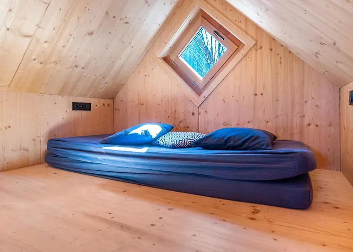 Tiny Der Dorfscheune Feriehus