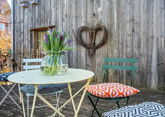 Feriehus Tiny Der Dorfscheune