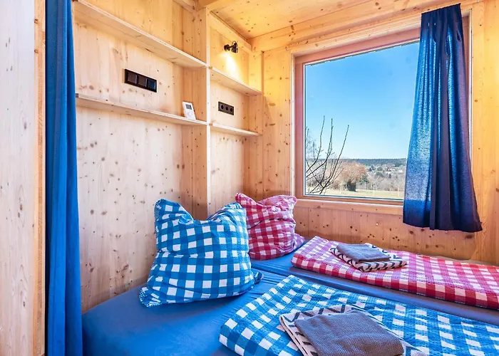 Tiny Der Dorfscheune Feriehus *