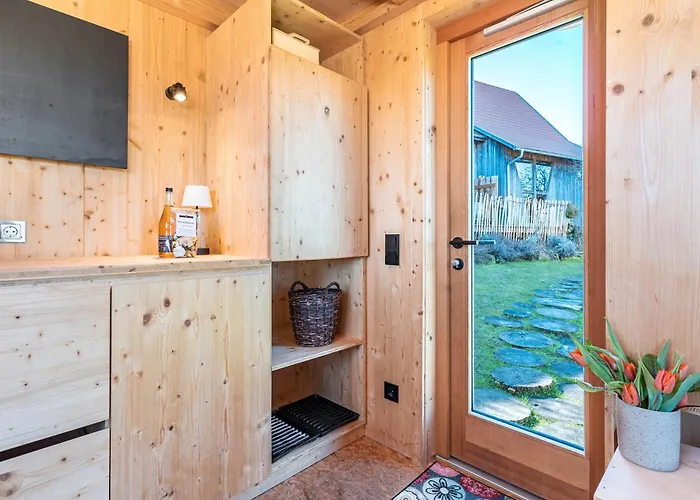 Feriehus Tiny Der Dorfscheune *