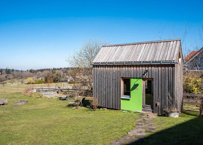 Feriehus Tiny Der Dorfscheune *