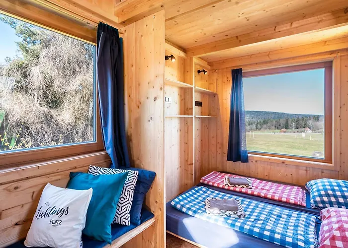 Tiny Der Dorfscheune Bieselsberg