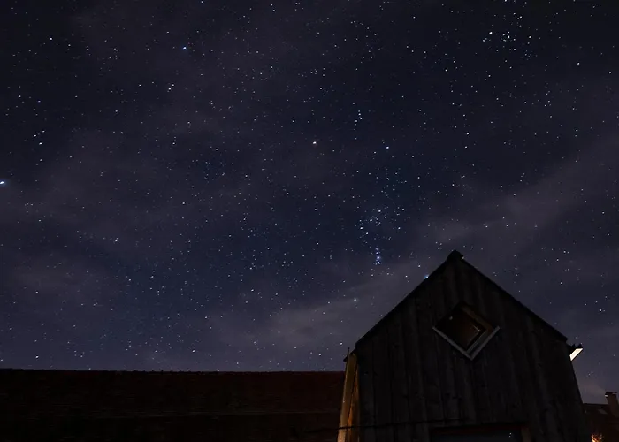 Tiny Der Dorfscheune Prázdninový dům Bieselsberg