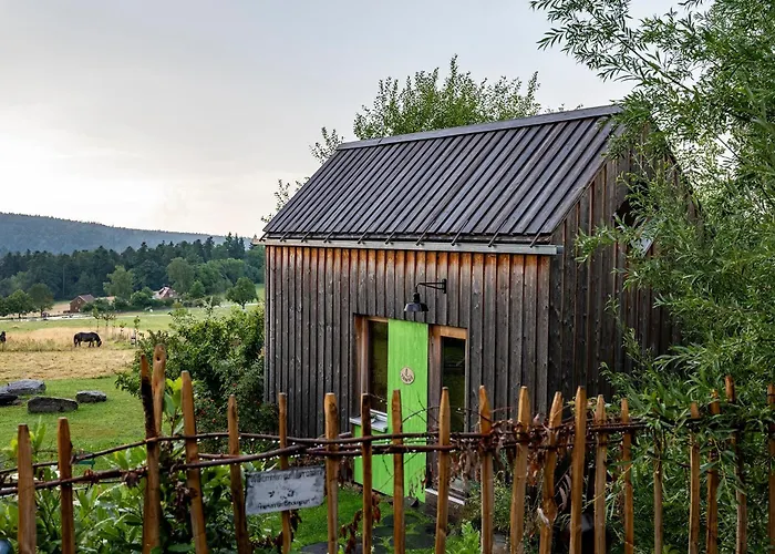 Feriehus Tiny Der Dorfscheune *
